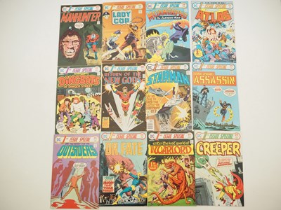 Lot 384 - 1ST ISSUE SPECIAL #1, 3-13 (12 in Lot) -...