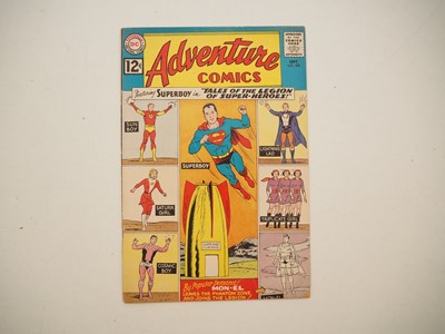 Lot 391 - ADVENTURE COMICS #300 (1962 - DC) - Start of...