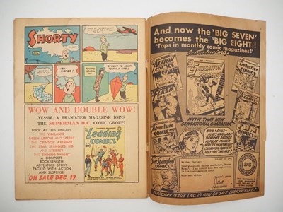 Lot 394 - BATMAN #9 (1942 - DC) - Iconic cover art by...