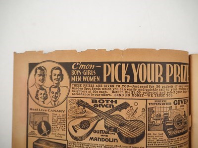 Lot 394 - BATMAN #9 (1942 - DC) - Iconic cover art by...