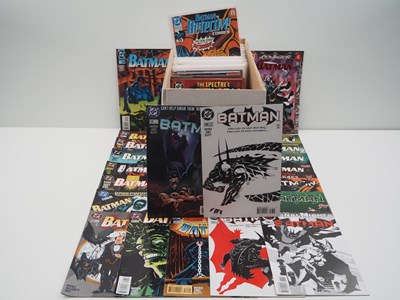 Lot 397 - BATMAN LOT (128 in Lot) - Includes BATMAN #519-...