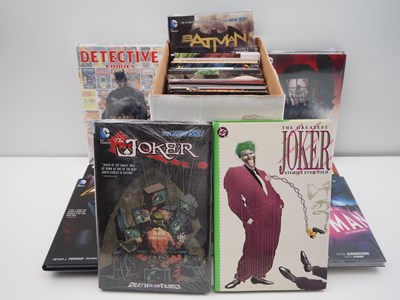Lot 398 - BATMAN GRAPHIC NOVEL/TRADE PAPERBACK LOT (32...