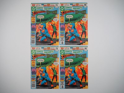 Lot 405 - DC COMICS PRESENTS #26 (FIRST TEEN TITANS) (4...