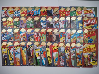 Lot 407 - DC MILLENIUM EDITION LOT (56 in Lot) -...