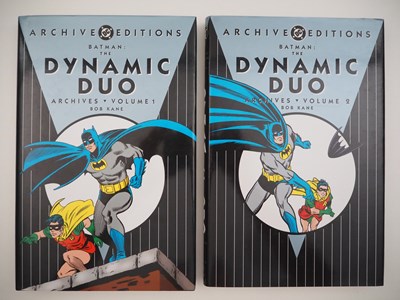 Lot 412 - DYNAMIC DUO ARCHIVE EDITIONS VOL.1 & 2 (2 in...