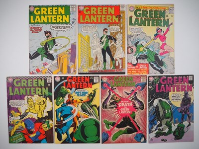Lot 415 - GREEN LANTERN VOL.2 #22, 27, 41, 48, 62, 64,...