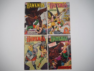Lot 417 - HAWKMAN #6, 7, 8, 19 (4 in Lot) - (1965/1967 -...