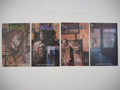 Lot 419 - HELLBLAZER #1 to 4 (4 in Lot) - (1988 - DC) -...