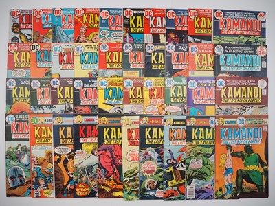 Lot 422 - KAMANDI: THE LAST BOY ON EARTH #1 to 40 (40 in...