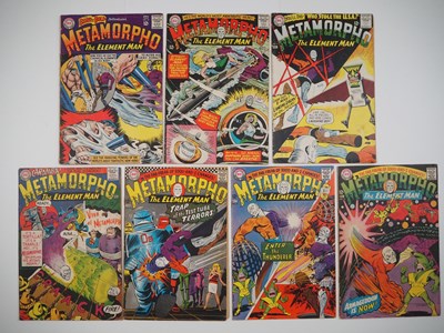 Lot 425 - METAMORPHO LOT (7 in Lot) - Includes BRAVE AND...