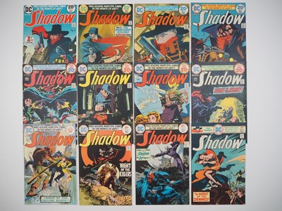 Lot 427 - THE SHADOW #1 to 12 (12 in Lot) - (1973/75 -...