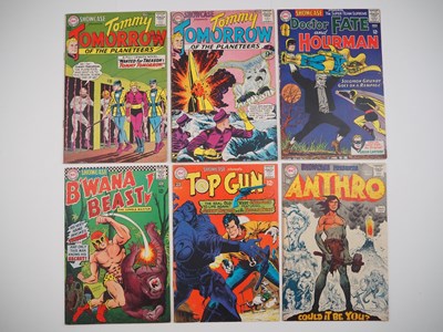 Lot 429 - SHOWCASE #44, 47, 55, 66, 72, 74 (6 in Lot) -...
