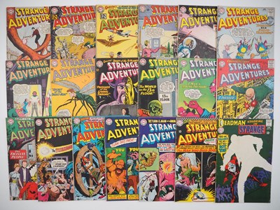 Lot 430 - STRANGE ADVENTURES #139, 144, 147-148, 150-151,...