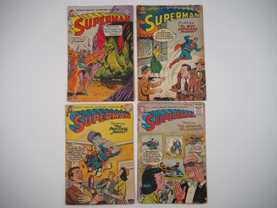 Lot 435 - SUPERMAN #86, 93, 95, 97 (4 in Lot) - (1954/55...