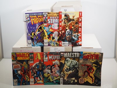 Lot 441 - EXCALIBUR MARVEL LUCKY DIP JOB LOT (circa 750...