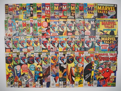 Lot 472 - MARVEL TALES VOL.2 #2-10, 13-17, 20, 22, 24,...