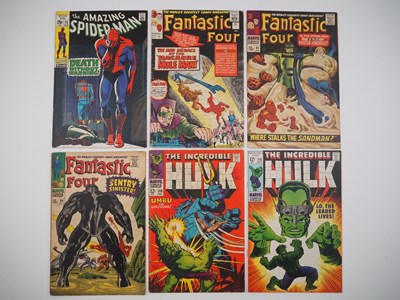 Lot 473 - MIXED SILVER AGE LOT (6 in Lot) - Includes...