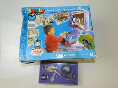 Lot 157 - A SMOBY Thomas the Tank Engine and Friends PC...