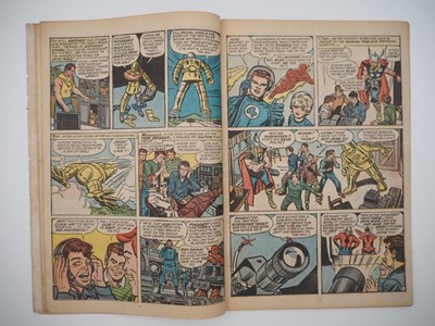 Lot 511 - AVENGERS #1 - (1963 - MARVEL - UK Price...