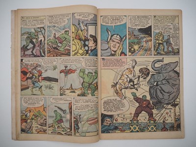 Lot 511 - AVENGERS #1 - (1963 - MARVEL - UK Price...