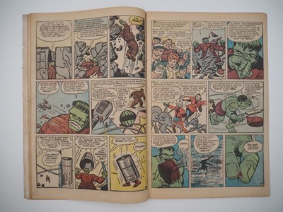 Lot 511 - AVENGERS #1 - (1963 - MARVEL - UK Price...