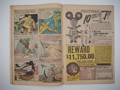 Lot 511 - AVENGERS #1 - (1963 - MARVEL - UK Price...