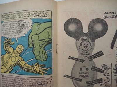 Lot 511 - AVENGERS #1 - (1963 - MARVEL - UK Price...