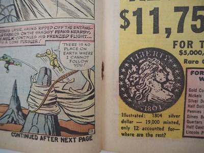 Lot 511 - AVENGERS #1 - (1963 - MARVEL - UK Price...