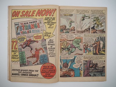 Lot 511 - AVENGERS #1 - (1963 - MARVEL - UK Price...