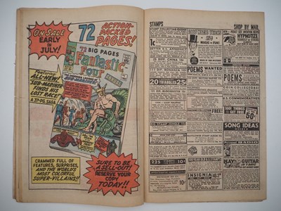 Lot 511 - AVENGERS #1 - (1963 - MARVEL - UK Price...