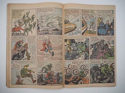 Lot 511 - AVENGERS #1 - (1963 - MARVEL - UK Price...