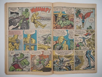 Lot 511 - AVENGERS #1 - (1963 - MARVEL - UK Price...
