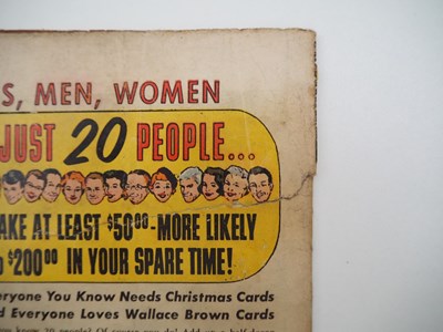 Lot 511 - AVENGERS #1 - (1963 - MARVEL - UK Price...