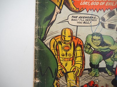 Lot 511 - AVENGERS #1 - (1963 - MARVEL - UK Price...