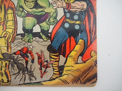 Lot 511 - AVENGERS #1 - (1963 - MARVEL - UK Price...