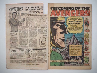 Lot 511 - AVENGERS #1 - (1963 - MARVEL - UK Price...