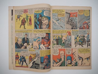 Lot 515 - X-MEN #4 - (1964 - MARVEL - UK Price Variant) -...