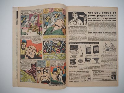 Lot 515 - X-MEN #4 - (1964 - MARVEL - UK Price Variant) -...