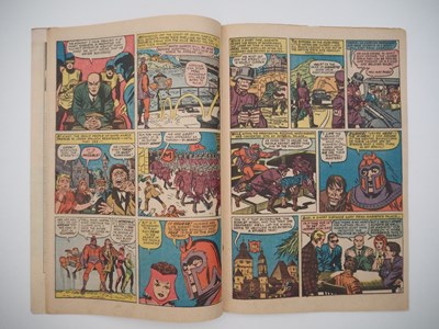 Lot 515 - X-MEN #4 - (1964 - MARVEL - UK Price Variant) -...