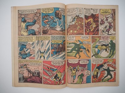 Lot 515 - X-MEN #4 - (1964 - MARVEL - UK Price Variant) -...