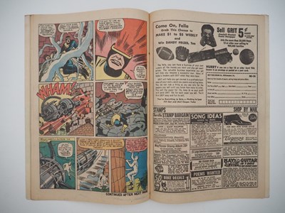 Lot 515 - X-MEN #4 - (1964 - MARVEL - UK Price Variant) -...