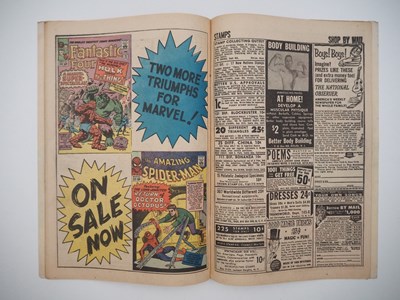 Lot 515 - X-MEN #4 - (1964 - MARVEL - UK Price Variant) -...