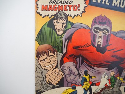 Lot 515 - X-MEN #4 - (1964 - MARVEL - UK Price Variant) -...