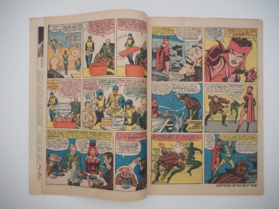 Lot 515 - X-MEN #4 - (1964 - MARVEL - UK Price Variant) -...