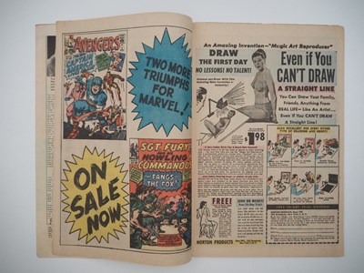 Lot 515 - X-MEN #4 - (1964 - MARVEL - UK Price Variant) -...