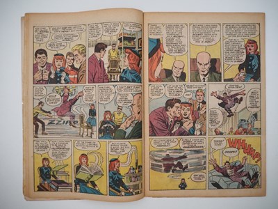 Lot 518 - X-MEN #1 (1963 - MARVEL - UK Price Variant) -...