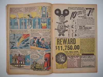 Lot 518 - X-MEN #1 (1963 - MARVEL - UK Price Variant) -...