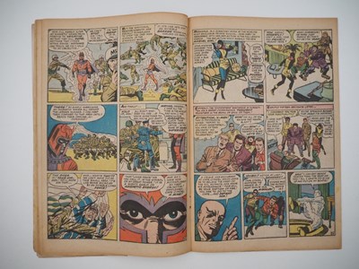 Lot 518 - X-MEN #1 (1963 - MARVEL - UK Price Variant) -...
