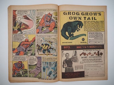 Lot 518 - X-MEN #1 (1963 - MARVEL - UK Price Variant) -...