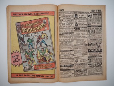 Lot 518 - X-MEN #1 (1963 - MARVEL - UK Price Variant) -...